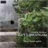 Download track Suite Compostelana: IV. Recitativo