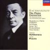 Download track Rachmaninov - Piano Concertos (CD3) - 02. Piano Sonata No. 2 In B Flat Minor, Op. 36 - I. Allegro Agitato