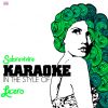 Download track Sobrevivire (In The Style Of Lucero) [Karaoke Version]