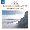 Download track 01. Keyboard Sonata No. 67 In D Major, R. 67 I. Andante Con Moto