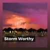 Download track Evening Storm Sounds