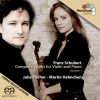 Download track 02 - Sonata For Violin And Piano In A Major “Duo”, D. 574 - II. Scherzo (Presto)
