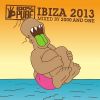 Download track 100%% Pure Ibiza 2013 - Mixed By 2000 And One (Continuous Mix)