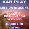Download track Million Reasons (Like Instrumental Mix Without Drum)