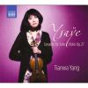 Download track 13. Sonate Für Violine Solo G-Dur Op. 27 Nr. 5 - 1. Laurore: Lento Assai