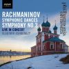 Download track Symphony No. 3 In A Minor, Op. 44 - I. Lento – Allegro Moderato (Live)