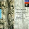 Download track 6. Requiem For 2 Solo Voices Chorus Organ Orchestra Op. 48: Libera Me