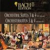 Download track Orchestral Suite No. 4 In D Major BWV 1069 - IV Menuet I & II