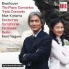 Download track 01. Piano Concerto No. 4 In G-Dur, Op. 58 - I. Allegro Moderato