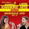 Download track Y Se Que Vas A Llorar (Karaoke Version)