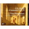 Download track 11. BWV. 005 - 6. Recitative Soprano: Ich Bin Ja Nur Das Kleinste Teil Der Welt