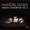 Download track Organ Concert In F Major, HWV 295 