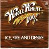 Download track Ice, Fire And Desire