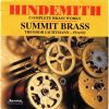 Download track 3. Concertmusic For Piano Brass And Harps Op. 49 III. Massig Schnell Kraftvoll