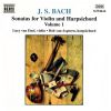 Download track 11. Sonata No. 3 In E Major BWV 1016 - Adagio Ma Non Tanto