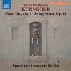Download track String Sextet In D Major, Op. 10: I. Moderato - Allegro