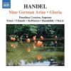 Download track 2. Nine German Arias HWV 202-210 - No. 2: Das Zitternde Glänzen Der Spielenden Wellen