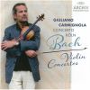 Download track 11. Violin Concerto BWV 1056R - II. Largo