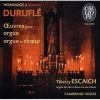 Download track 2. Charles Tournemire Choral-Improvisation Sur Le Te Deum