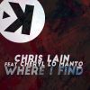 Download track Where I Find (Radio Edit)