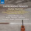 Download track Castelnuovo-Tedesco: Guitar Quintet In F Major, Op. 143: II. Andante Mesto