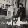 Download track That's What I Think (Musto Dub Mix)