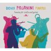 Download track 01 - Paganini - Centone Di Sonate, Op. 64, MS 112, Sonata No. 6 In A Major - I. Larghetto Cantabile