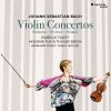 Download track 30. Violin Concerto In A Minor, BWV 1041 - II. Andante