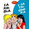 Download track La Rubia Y La Trigueña