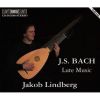 Download track 11 - Suite In E Minor For Lute, BWV 996- V. Bouree