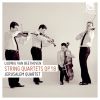 Download track String Quartet No. 4 In C Minor, Op. 18: II. Andante Scherzoso Quasi Allegretto