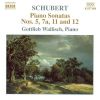Download track 12. Piano Sonata No 6 In E D566-506 - 3 Scherzo Allegro Vivace