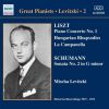 Download track 03. Schumann - Sonata No. 2 In G Minor, Op. 22: III. Scherzo: Sehr Rasch Und Markiert