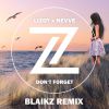 Download track Don't Forget (Blaikz Remix)
