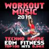 Download track Slow Circles, Pt. 24 (140 BPM Techno Trance Workout Music Fitness DJ Mix)