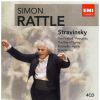 Download track 26. Simon Rattle-City Of Birmingham Symphony Orchestra – Agon (Excerpts) - Interlude