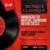 Download track 02. Paris Ms. 9346 Manuscrit De Bayeux： No. 3, A La Duchee De Normandie (Arr. Marcel Fremiot)