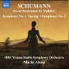Download track Symphony No. 2 In C Major, Op. 61 (Re-Orchestrated By G. Mahler): II. Scherzo. Allegro Vivace
