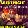 Download track Silent Night On Electric Slide Guitar