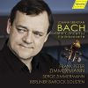 Download track 08. Violin Concerto In D Minor, BWV 1052R II. Adagio