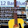 Download track 12 Bar Blues Backing Track In G Minor 85 BPM, Vol. 3