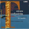 Download track 08. Tchaikovsky - Serenade For Strings In C Major Op. 48 - IV. Finale Tema Russo.