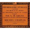 Download track 5. Premier Livre D'orgue. Les Hymnes. Dialogue Sur Les Grands Jeux