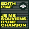 Download track Je Me Souviens D'une Chanson