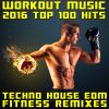 Download track The Gym Is My Temple (135 BPM Progressive House Fitness Remix)
