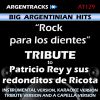 Download track Rock Para Los Dientes (In The Style Of Patricio Rey Y Sus Redonditos De Ricota) [Instrumental Version]