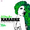 Download track Si Estoy Loca (In The Style Of Malu) [Karaoke Version]