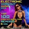 Download track Jump To The Moon (150bpm Electronic Workout Remixes DJ Mix Edit)