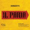 Download track Il Paria, Act 1 Qual Tu Ti Sia, Qui T’inoltra (Neala, Zarete, Empsaele, Zaide)