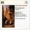 Download track 3. String Quartet No. 2 In A Minor Op. 1: 3. Intermezzo: Allegretto Con Moto - Allegro Di Molto